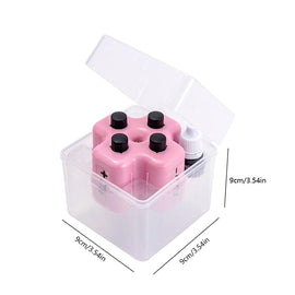 4-in-1 Math Practice Roller Stamp Set