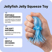 Load image into Gallery viewer, Jellyfish Squeeze Toy
