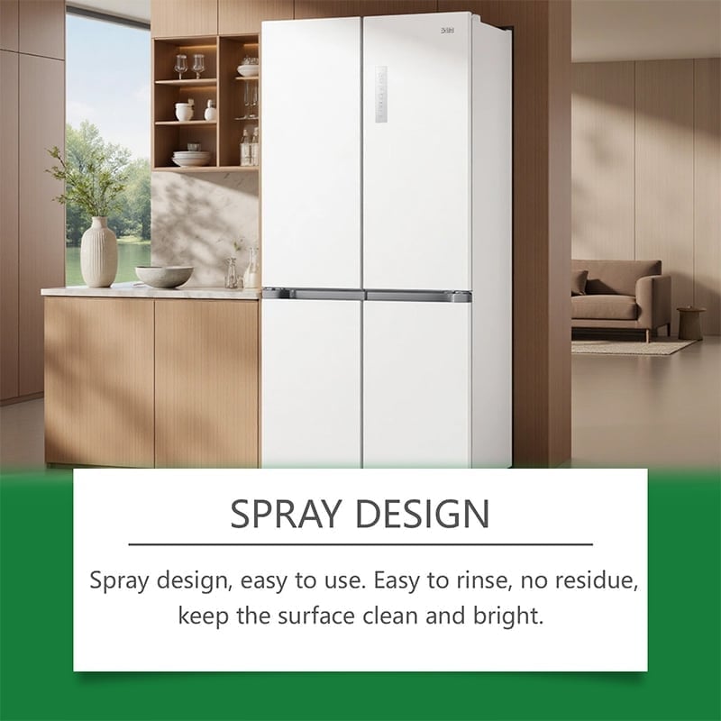 Multifunctional Kitchen Appliance Cleaner