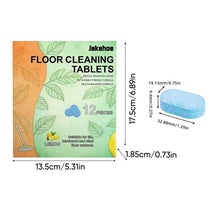 Load image into Gallery viewer, Jakehoe Floor Cleaning Tablets