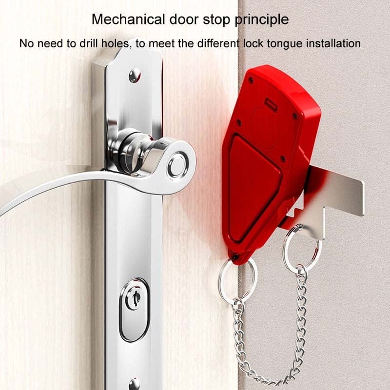 Door Stopper Anti Theft