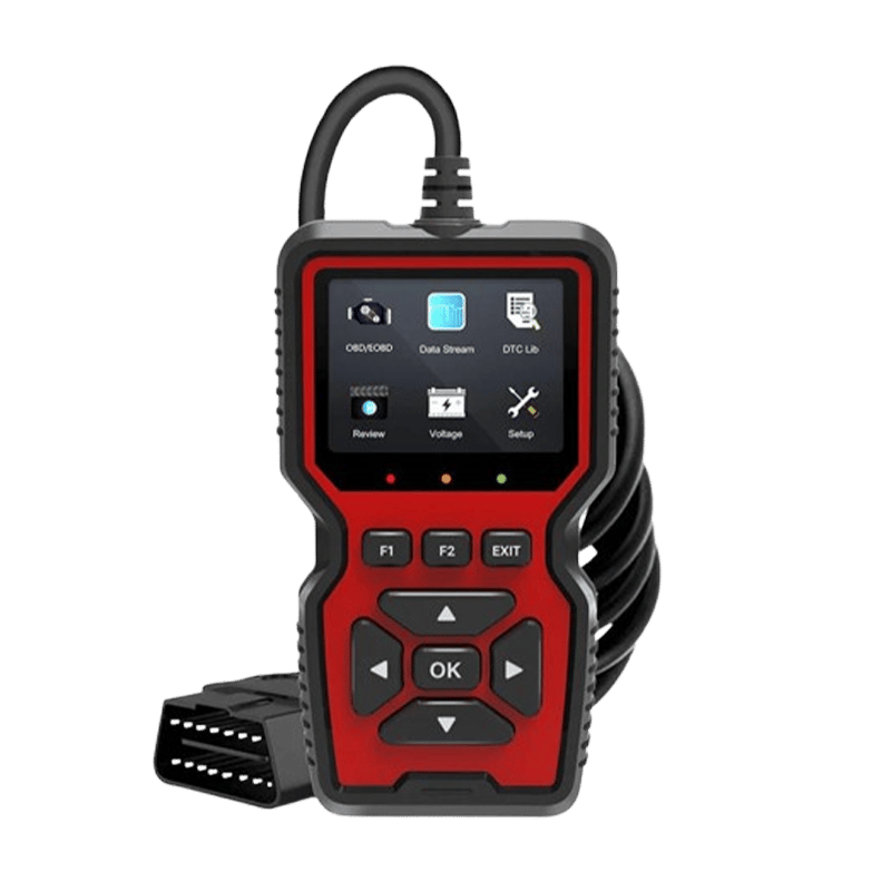 Automobile fault detector