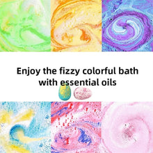 Load image into Gallery viewer, Kids Dinosaur Egg Bath Bombs