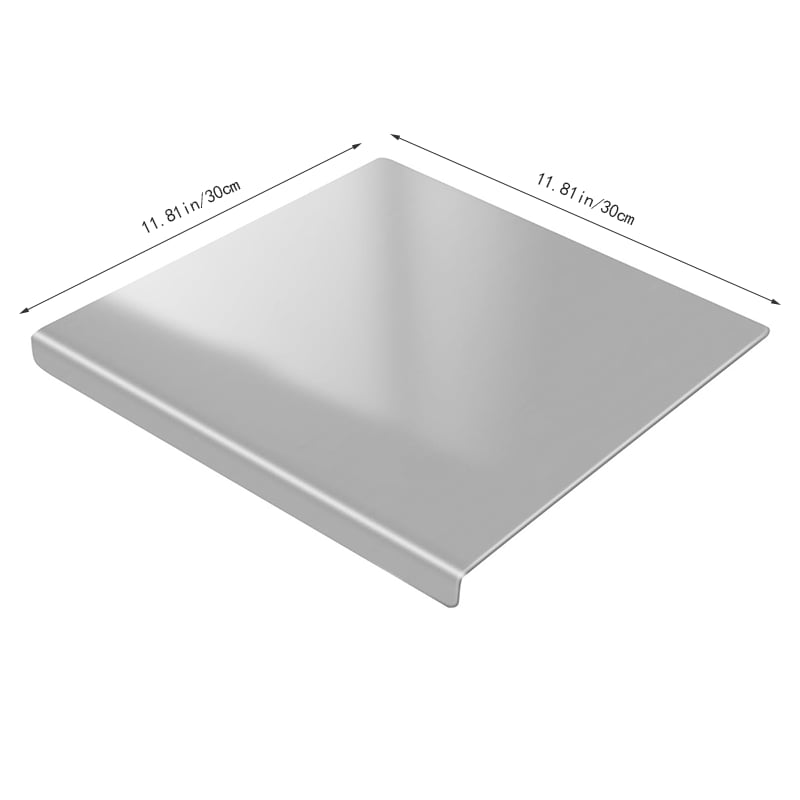 Stainless Steel Kitchen Cutting Board