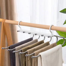 Load image into Gallery viewer, 6-Layer Foldable Trouser Rack