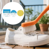 Gentle No-Rinse Shoe Cleaner & Whitening Cream