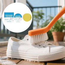 Load image into Gallery viewer, Gentle No-Rinse Shoe Cleaner &amp; Whitening Cream