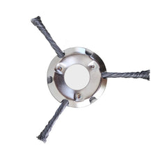 Load image into Gallery viewer, Steel Wire Trimmer Head