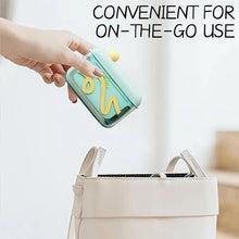 Load image into Gallery viewer, Automatic Pop-Up Dental Floss Box