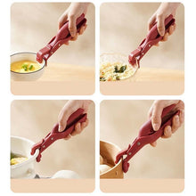 Load image into Gallery viewer, Multi-Purpose Anti-Scald Bowl Holder Clip