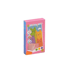 Load image into Gallery viewer, Creative Rainbow Scratch Art Postcard Set for Kids