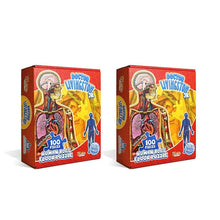Load image into Gallery viewer, Human Anatomy Puzzle for Kids