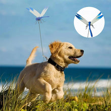Load image into Gallery viewer, Simulation stick dragonfly clip