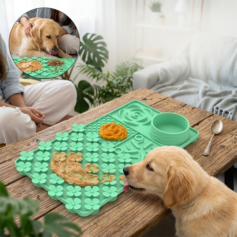 Silicone Pet Food Mat