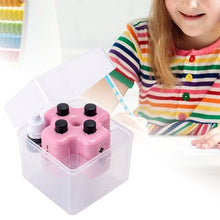 Load image into Gallery viewer, 4-in-1 Math Practice Roller Stamp Set