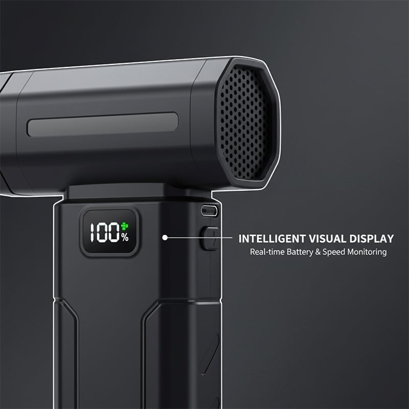 150000 Rpm Fan Ultra-Powerful 150,000 RPM Portable Turbo Fan – duradwell