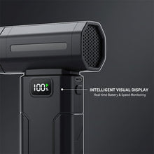 Load image into Gallery viewer, Ultra-Powerful 150,000 RPM Portable Turbo Fan