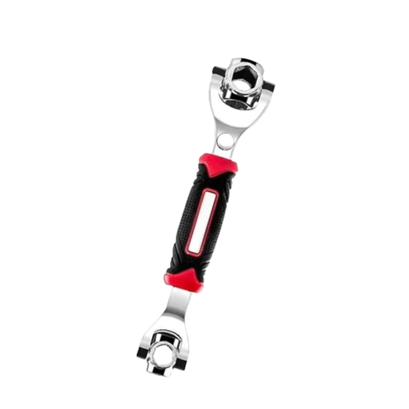52 in 1 Universal Socket Spanner Wrench