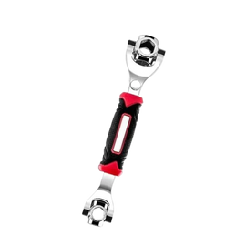 52 in 1 Universal Socket Spanner Wrench