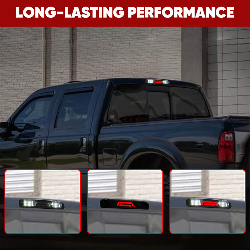 High-mounted brake light