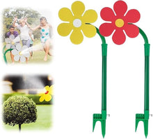 Load image into Gallery viewer, Outdoor Sunflower Garden Sprinkler