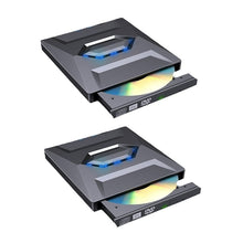 Load image into Gallery viewer, 7-in-1 External USB DVD Drive &amp; Blu-ray Player