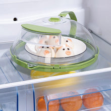 Load image into Gallery viewer, Microwave Splash-Proof Food Cover