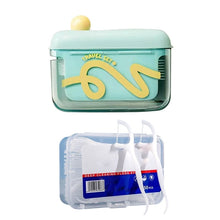 Load image into Gallery viewer, Automatic Pop-Up Dental Floss Box