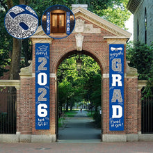 Load image into Gallery viewer, Graduation Celebration Banners