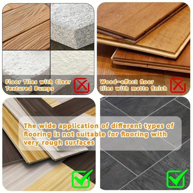 Floor Gap Fixer