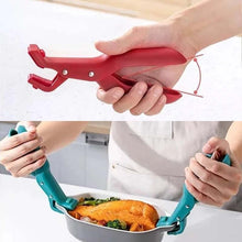 Load image into Gallery viewer, Multi-Purpose Anti-Scald Bowl Holder Clip