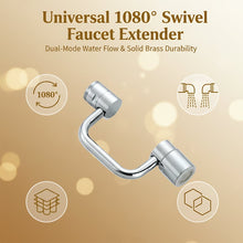 Load image into Gallery viewer, U-Shaped Universal Swivel Fauce
