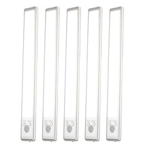 Load image into Gallery viewer, Rechargeable Motion Sensor Led Lights