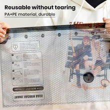 Load image into Gallery viewer, Cordless Travel Vacuum Bag Set (Rechargeable Pump + 15 Bags)
