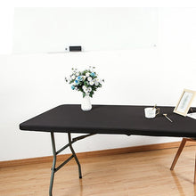 Load image into Gallery viewer, Elastic Fitted Tablecloth