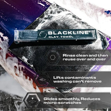 Load image into Gallery viewer, Professional Synthetic Clay Towel for Advanced Auto Detailing