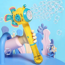 Load image into Gallery viewer, Automatic Bubble Maker for Kids