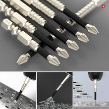 Load image into Gallery viewer, High-Magnetic Screwdriver Drill Bit Set