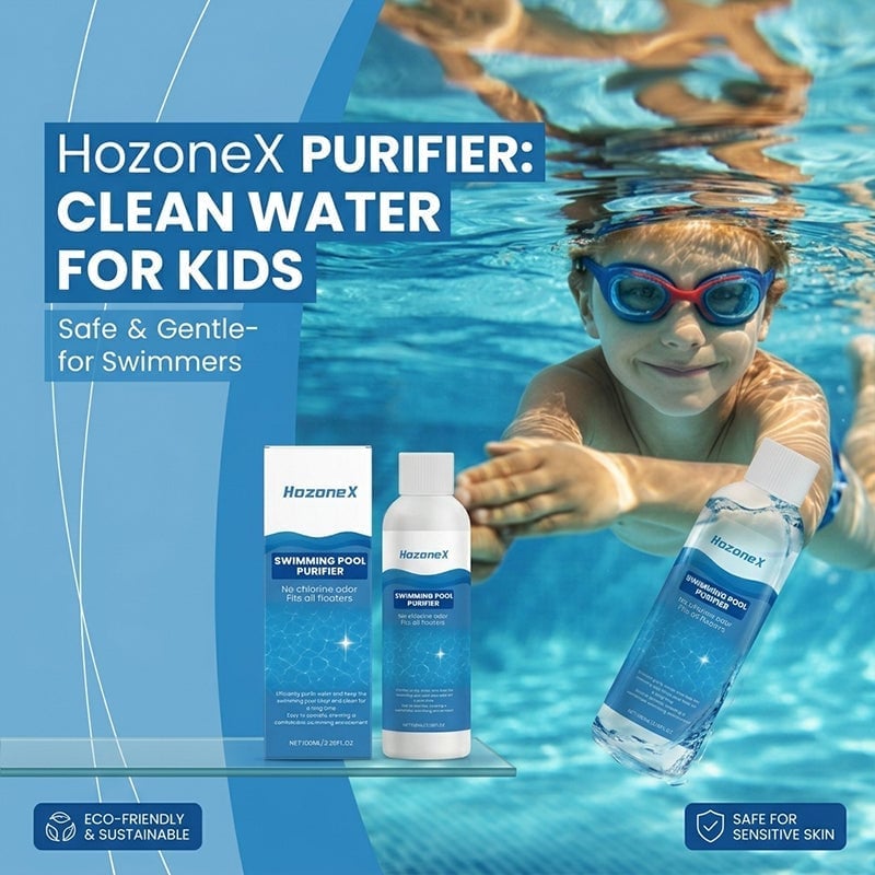 Pro Pool Water Purifier Liquid