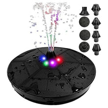 Load image into Gallery viewer, New Solar Fountain Pump