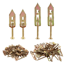 Load image into Gallery viewer, Self-Drilling Drywall Expansion Anchors with Screws