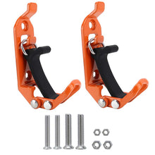 Load image into Gallery viewer, Heavy Duty Zinc Alloy Shovel Mount