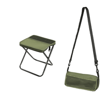 Load image into Gallery viewer, Foldable Backpack Stool