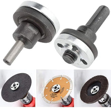 Load image into Gallery viewer, Drill to Angle Grinder Adapter