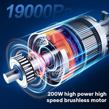 Load image into Gallery viewer, Slim V8 Mate Cordless Car Vacuum