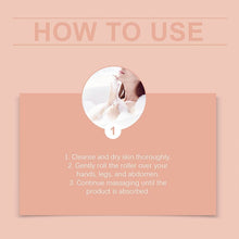 Load image into Gallery viewer, Organic Golden Castor Oil Roll-On with Rose Quartz