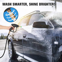 Load image into Gallery viewer, High-Pressure Water Gun with Nozzles for Car Wash