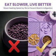 Load image into Gallery viewer, Silicone Pet Food Mat