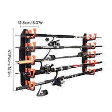 Load image into Gallery viewer, Fishing Rod Holder