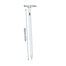Load image into Gallery viewer, Universal Quick Charge Stylus Pen with Magnetic Attachment